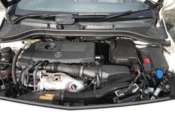 2017 Mercedes-Benz B-Class B180