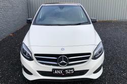 2017 Mercedes-Benz B-Class B180
