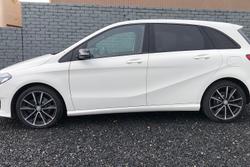 2017 Mercedes-Benz B-Class B180