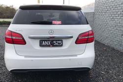 2017 Mercedes-Benz B-Class B180