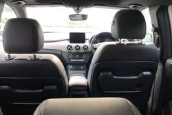 2017 Mercedes-Benz B-Class B180
