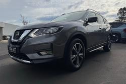 2021 Nissan X-TRAIL ST-L