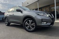 2021 Nissan X-TRAIL ST-L