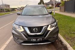 2021 Nissan X-TRAIL ST-L