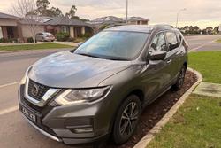 2021 Nissan X-TRAIL ST-L
