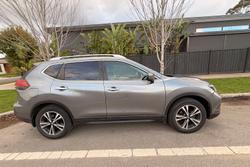 2021 Nissan X-TRAIL ST-L