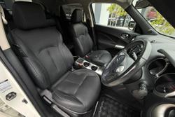 2016 Nissan JUKE Ti-S