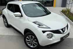 2016 Nissan JUKE Ti-S