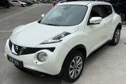 2016 Nissan JUKE Ti-S