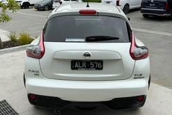 2016 Nissan JUKE Ti-S
