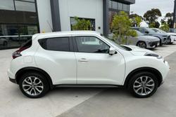 2016 Nissan JUKE Ti-S
