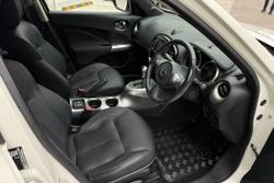 2016 Nissan JUKE Ti-S
