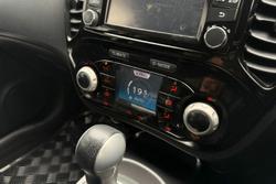 2016 Nissan JUKE Ti-S