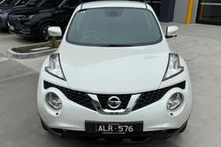 2016 Nissan JUKE Ti-S