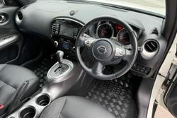 2016 Nissan JUKE Ti-S