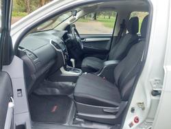 2017 Isuzu D-MAX LS-M