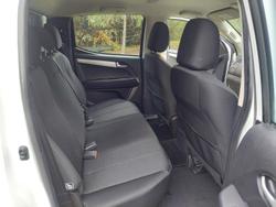 2017 Isuzu D-MAX LS-M