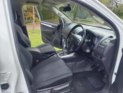2017 Isuzu D-MAX LS-M