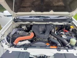 2017 Isuzu D-MAX LS-M