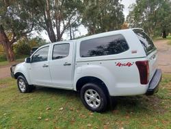 2017 Isuzu D-MAX LS-M
