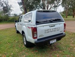 2017 Isuzu D-MAX LS-M