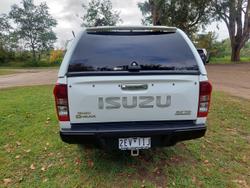 2017 Isuzu D-MAX LS-M