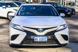 2020 Toyota Camry SL