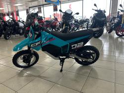 2026 CFMOTO CFX-2E