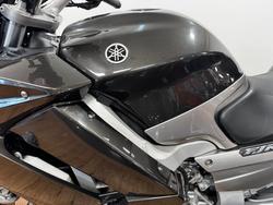 2008 Yamaha FJR1300A GREY