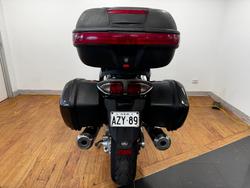 2008 Yamaha FJR1300A GREY