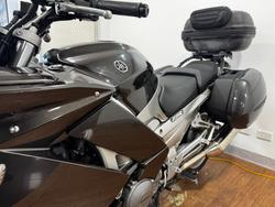 2008 Yamaha FJR1300A GREY