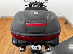 2008 Yamaha FJR1300A GREY