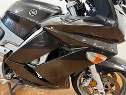 2008 Yamaha FJR1300A GREY