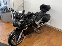 2008 Yamaha FJR1300A GREY