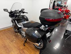 2008 Yamaha FJR1300A GREY