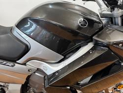 2008 Yamaha FJR1300A GREY