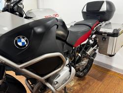 2006 BMW Motorrad R1200 GS WHITE