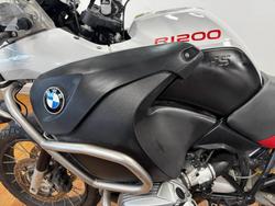 2006 BMW Motorrad R1200 GS WHITE