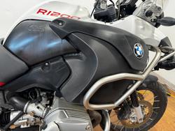 2006 BMW Motorrad R1200 GS WHITE