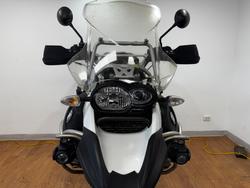 2006 BMW Motorrad R1200 GS WHITE