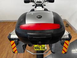 2006 BMW Motorrad R1200 GS WHITE
