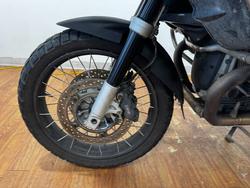 2006 BMW Motorrad R1200 GS WHITE
