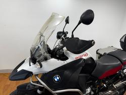 2006 BMW Motorrad R1200 GS WHITE
