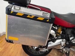 2006 BMW Motorrad R1200 GS WHITE