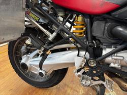 2006 BMW Motorrad R1200 GS WHITE