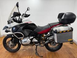 2006 BMW Motorrad R1200 GS WHITE