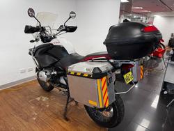 2006 BMW Motorrad R1200 GS WHITE