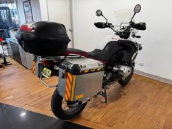 2006 BMW Motorrad R1200 GS WHITE