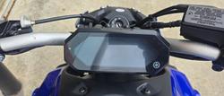 2021 Yamaha MT-07 LA (ABS) BLUE