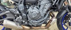 2021 Yamaha MT-07 LA (ABS) BLUE